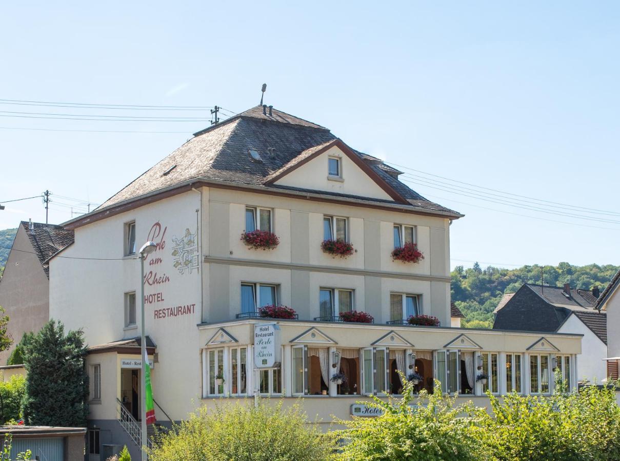 Perle Am Rhein Hotel Boppard Exterior photo