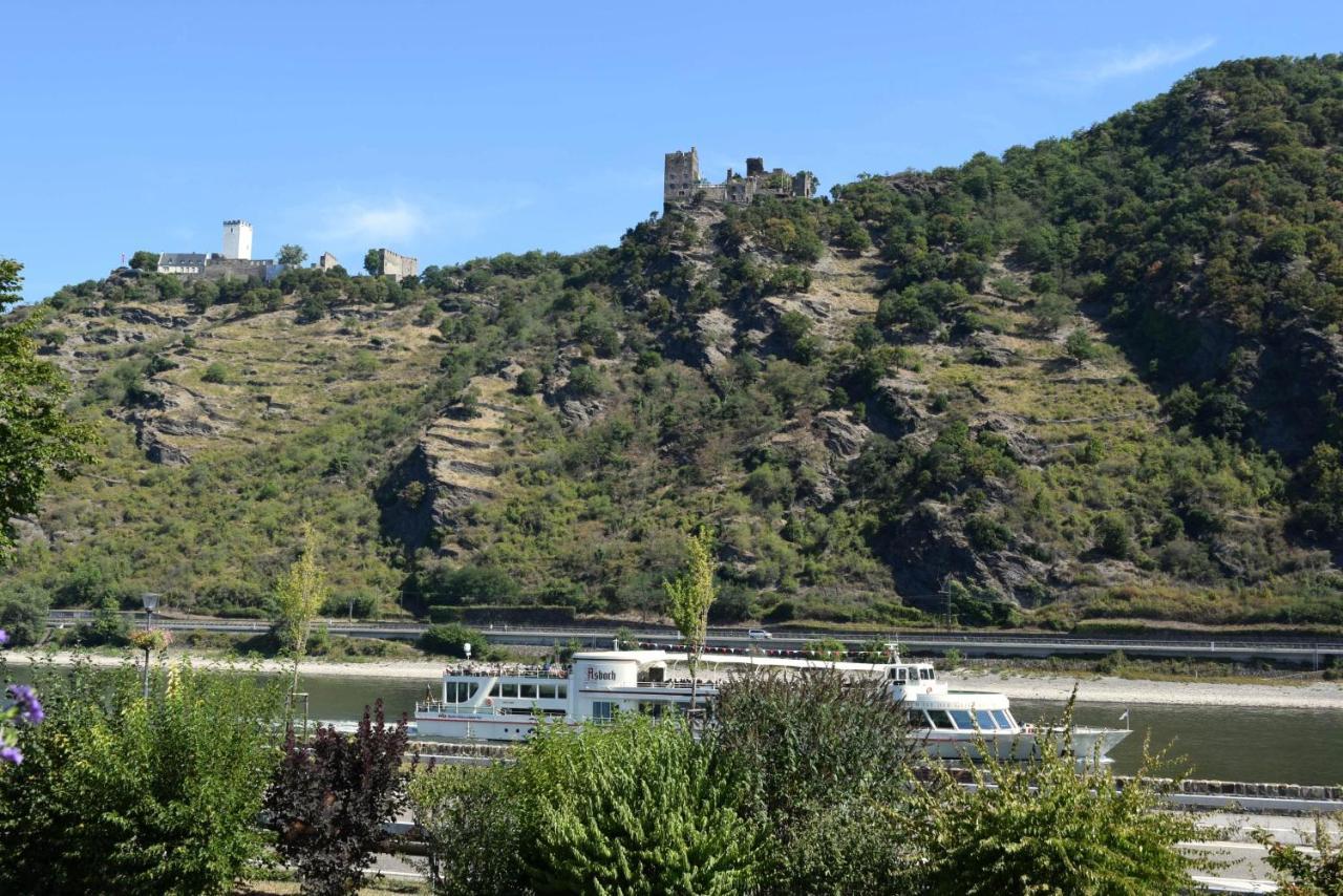 Perle Am Rhein Hotel Boppard Exterior photo