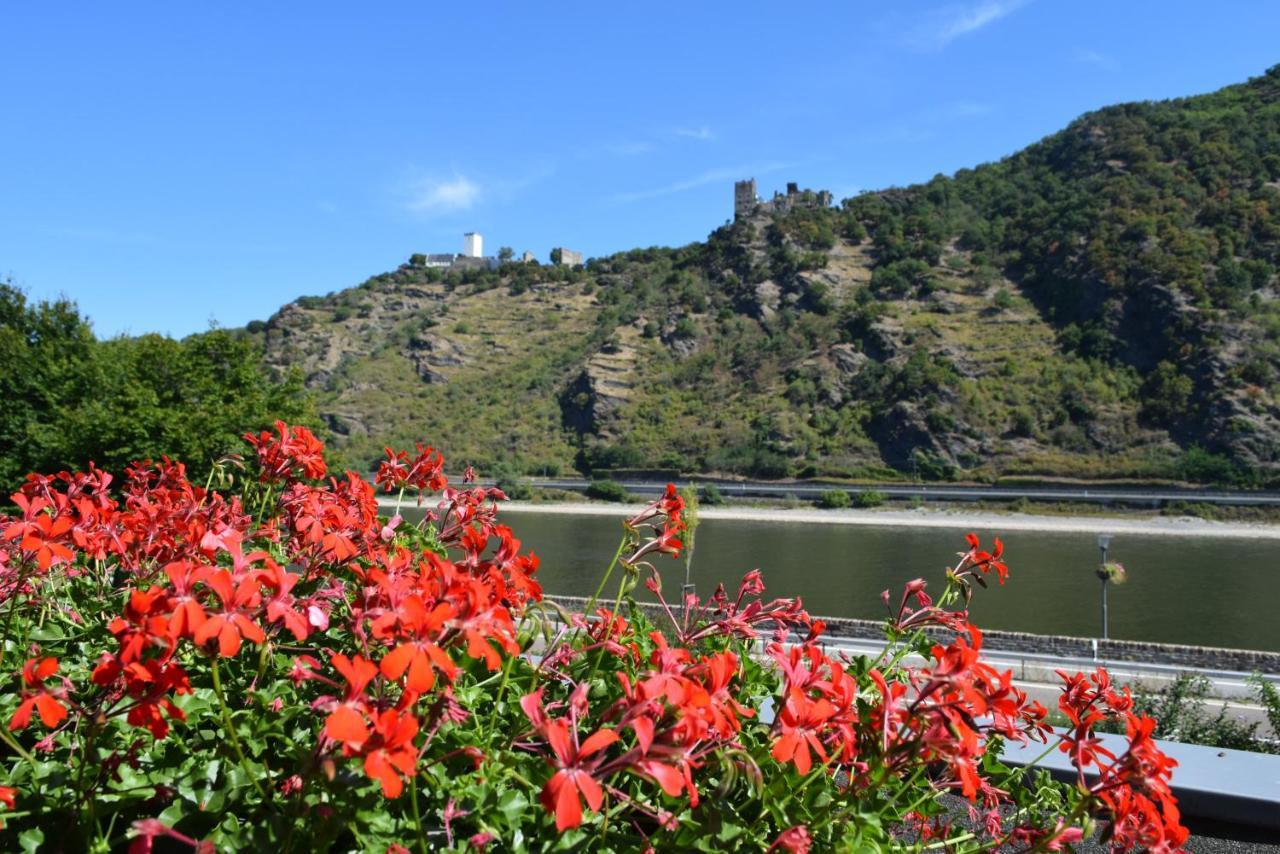 Perle Am Rhein Hotel Boppard Exterior photo